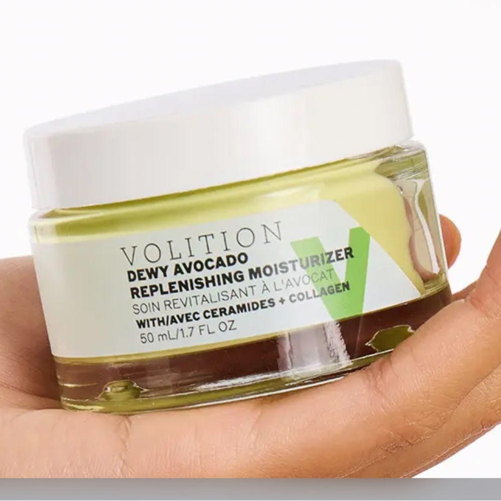 VOLITION BEAUTY Dewy Avocado Replenishing Moisturizer - Picture 8 of 11